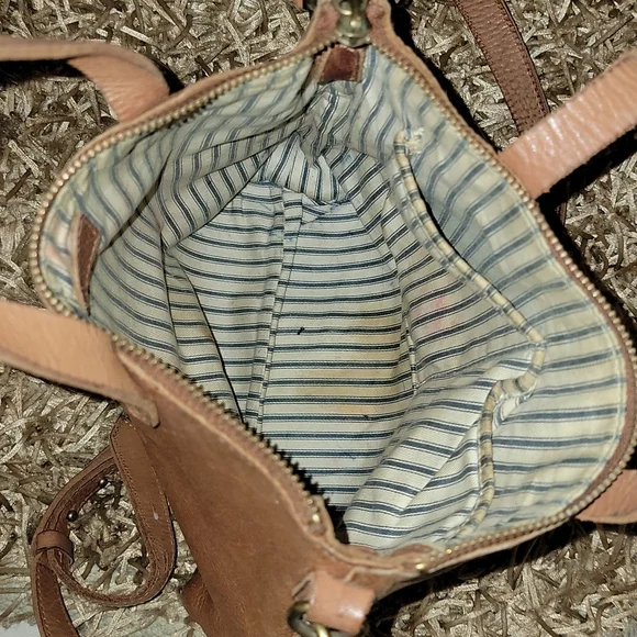 Vintage Madewell Zip-top Transport Crossbody - Picture 4 of 4